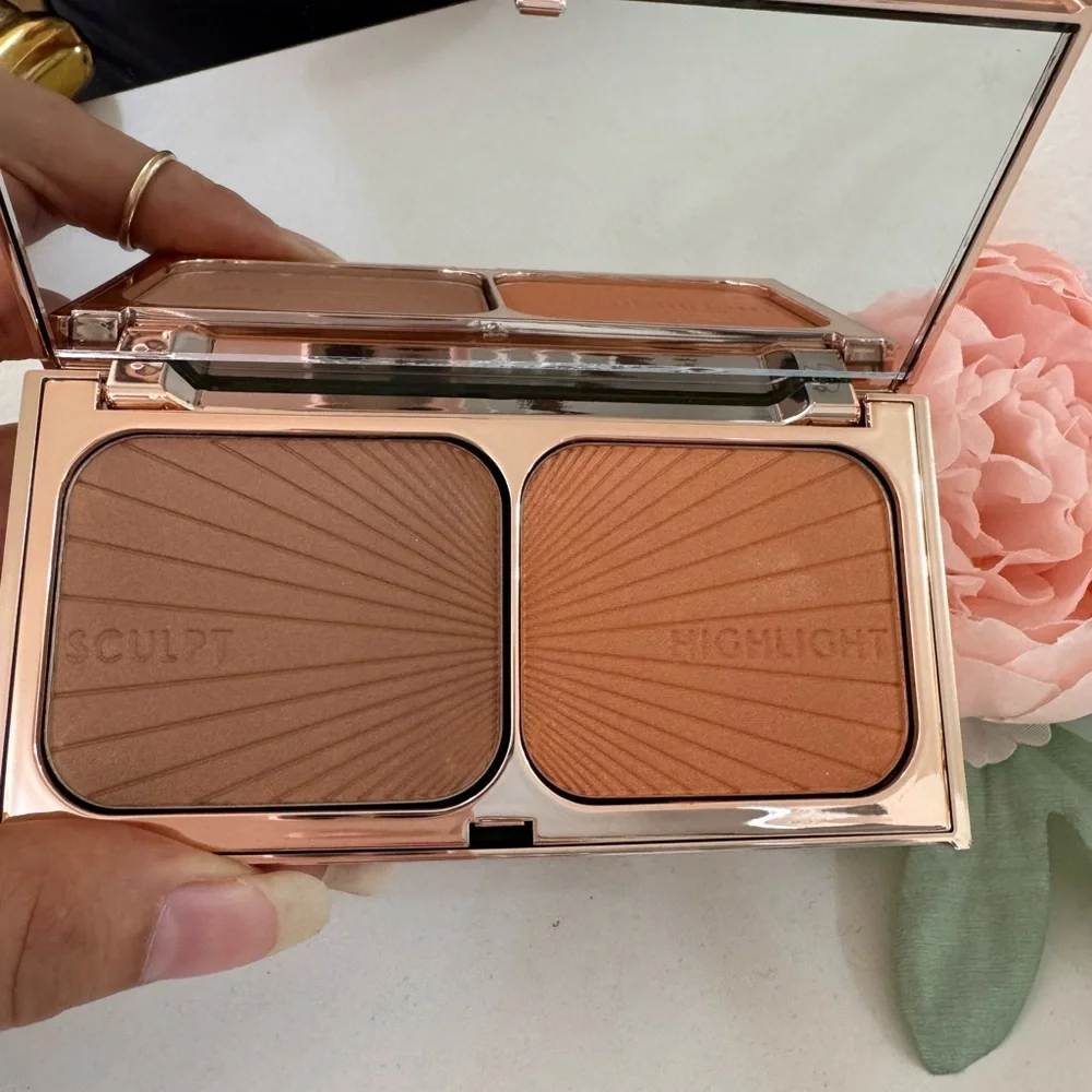 CHARLOTTE TILBURY FILMSTAR BRONZE & GLOW COLOR MEDIUM-DEEP